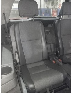 Recambio de asientos tercera fila para volvo xc90 d5 executive (7 asientos) (136kw) referencia OEM IAM  TELA Y PIEL 