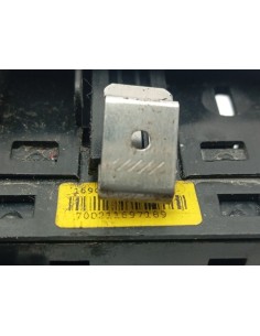 Recambio de mando elevalunas delantero izquierdo para fiat bravo (198) 1.9 emotion multijet referencia OEM IAM 735434462 4 BOTON 2