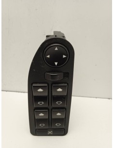 Recambio de mando elevalunas delantero izquierdo para bmw serie 5 berlina (e39) 3.5 v8 32v cat referencia OEM IAM 8368965 4 BOTO