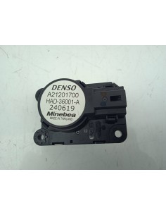 Recambio de modulo electronico para renault captur 1.3 tce referencia OEM IAM A21201700  