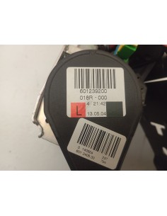 Recambio de cinturon seguridad trasero izquierdo para volvo xc90 d5 executive (7 asientos) (136kw) referencia OEM IAM 601239200  2