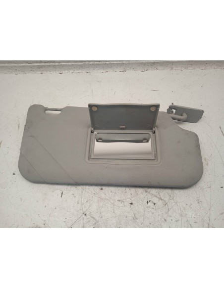 Recambio de parasol derecho para ford fiesta (cb1) 1.6 tdci cat referencia OEM IAM   