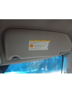 Recambio de parasol derecho para volvo xc90 d5 executive (7 asientos) (136kw) referencia OEM IAM 39985912   2