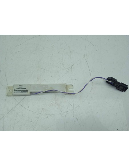 Recambio de modulo electronico para renault captur 1.3 tce referencia OEM IAM 265900007R  