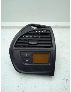 Recambio de mando climatizador para citroën c4 grand picasso 2.0 hdi fap cat (rhr / dw10bted4) referencia OEM IAM 9650868877 DER