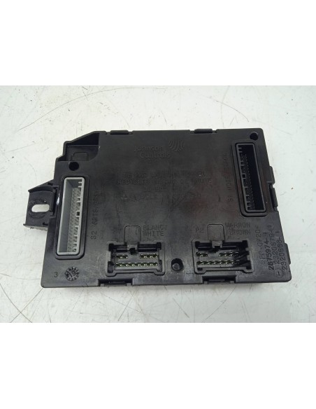 Recambio de modulo electronico para renault captur 1.3 tce referencia OEM IAM 284B14456R  