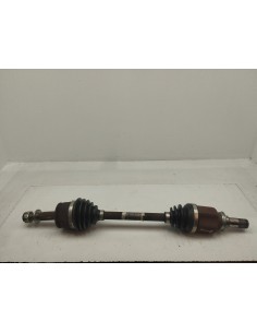 Recambio de transmision delantera izquierda para mitsubishi colt berlina 3 (z30) 1.1 cat referencia OEM IAM   