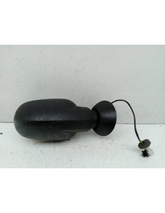 Recambio de retrovisor derecho para dacia logan referencia OEM IAM 90D13349002 COLOR NEGRO 1 CLEMA , 5 PINES 2