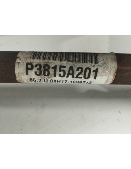 Recambio de transmision delantera izquierda para mitsubishi colt berlina 3 (z30) 1.1 cat referencia OEM IAM   