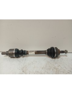 Recambio de transmision delantera izquierda para peugeot 406 break (s1/s2) 2.0 hdi referencia OEM IAM 9636297180 AUTOMATICO 