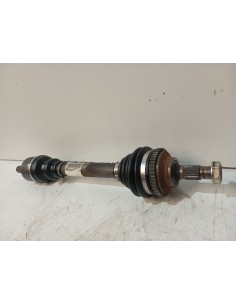 Recambio de transmision delantera izquierda para peugeot 406 break (s1/s2) 2.0 hdi referencia OEM IAM 9636297180 AUTOMATICO  2