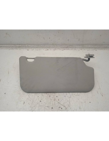 Recambio de parasol izquierdo para ford fiesta (cb1) 1.6 tdci cat referencia OEM IAM   