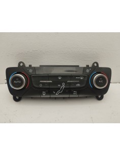 Recambio de mando climatizador para ford focus lim. (cb8) 1.6 tdci cat referencia OEM IAM F1ET18C612AF  