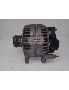 Recambio de alternador para volkswagen polo (9n3) advance referencia OEM IAM 045903023A   2