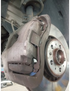 Recambio de pinza de freno delantera izquierda para volvo xc90 d5 executive (7 asientos) (136kw) referencia OEM IAM 30657303  