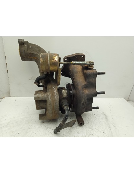 Recambio de turbocompresor para renault laguna (b56) 2.2 turbodiesel referencia OEM IAM 4540624  