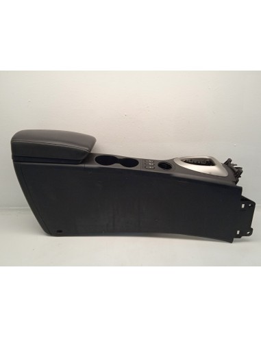 Recambio de apoyabrazos central para nissan qashqai (j10) acenta referencia OEM IAM 96910BR12A  