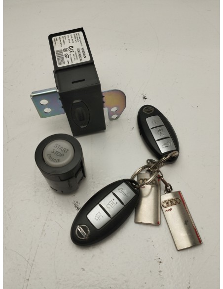 Recambio de conmutador de arranque para nissan murano (z51) executive referencia OEM IAM 285F51AA0A  