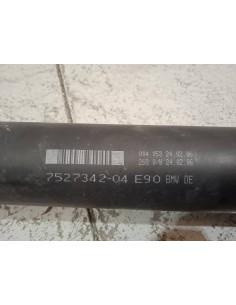 Recambio de transmision central para bmw serie 3 touring (e91) 2.0 16v diesel referencia OEM IAM 752734204   2