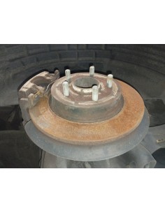 Recambio de mangueta trasera derecha para ford focus lim. (cb8) 1.6 tdci cat referencia OEM IAM 1780076   2