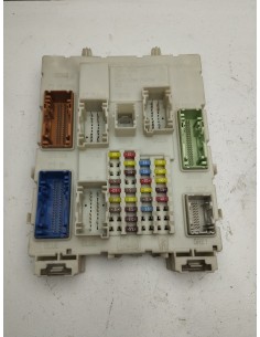 Recambio de caja reles / fusibles para ford focus lim. (cb8) 1.6 tdci cat referencia OEM IAM F1FT14A073BE  