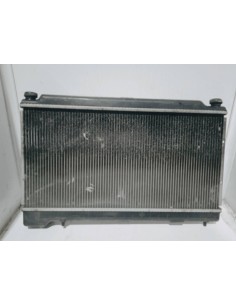 Recambio de radiador agua para honda jazz (gd1/5) 1.2 dsi cat referencia OEM IAM 32216425   2