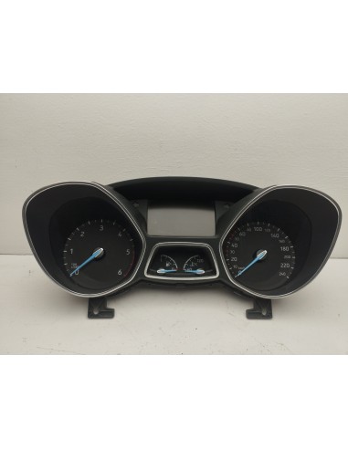 Recambio de cuadro instrumentos para ford focus lim. (cb8) 1.6 tdci cat referencia OEM IAM F1ET10849BLG  