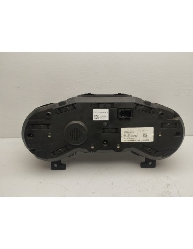 Recambio de cuadro instrumentos para ford focus lim. (cb8) 1.6 tdci cat referencia OEM IAM F1ET10849BLG  