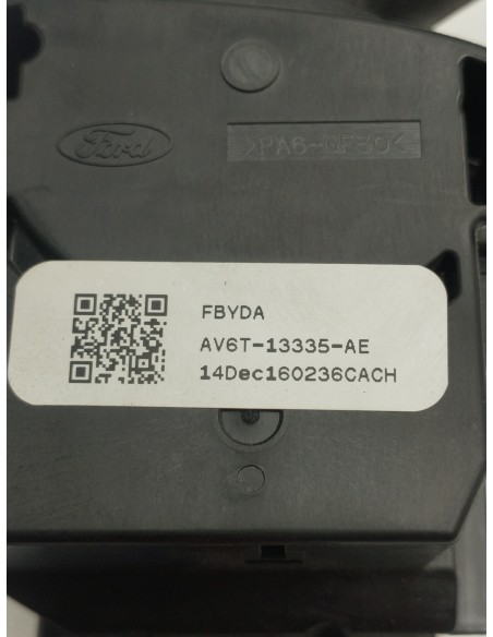 Recambio de mando luces para ford focus lim. (cb8) 1.6 tdci cat referencia OEM IAM AV6T13335AE  