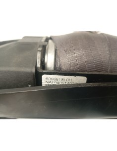 Recambio de cinturon seguridad delantero izquierdo para volvo xc90 d5 executive (7 asientos) (136kw) referencia OEM IAM 6008818L 2