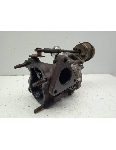 Recambio de turbocompresor para audi a3 (8l) 1.9 tdi referencia OEM IAM 038145701A  