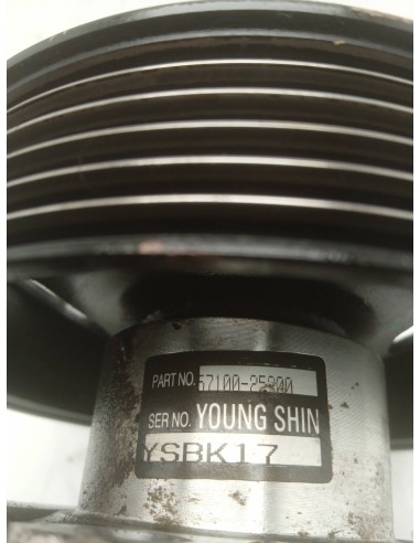 Recambio de bomba direccion para hyundai accent (lc) 1.5 crdi cat referencia OEM IAM 5710025300  