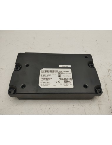 Recambio de modulo electronico para ford focus lim. (cb8) 1.6 tdci cat referencia OEM IAM E1BT14D212HA  