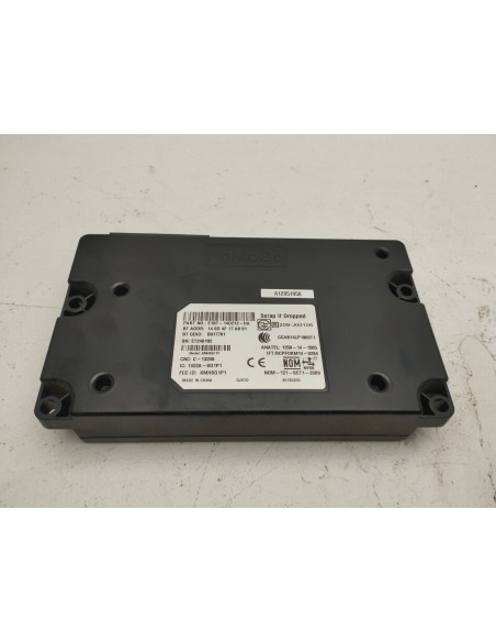 Recambio de modulo electronico para ford focus lim. (cb8) 1.6 tdci cat referencia OEM IAM E1BT14D212HA  