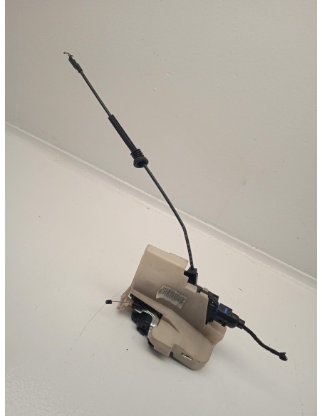 Recambio de cerradura puerta del. derecha para volkswagen polo (9n3) advance referencia OEM IAM 3B1837016CC4  
