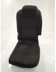Recambio de asientos tercera fila para skoda yeti edition outdoor referencia OEM IAM  TELA NEGRO 