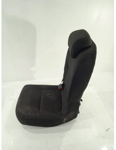 Recambio de asientos tercera fila para skoda yeti edition outdoor referencia OEM IAM  TELA NEGRO  2