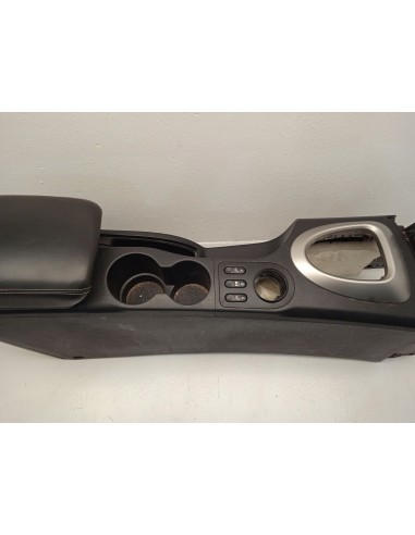 Recambio de apoyabrazos central para nissan qashqai (j10) acenta referencia OEM IAM 96910BR12A  