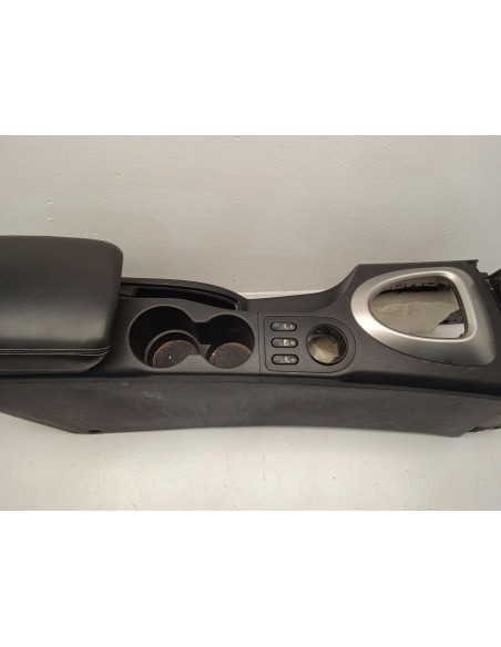Recambio de apoyabrazos central para nissan qashqai (j10) acenta referencia OEM IAM 96910BR12A  