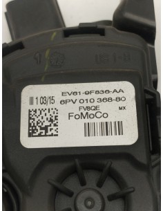 Recambio de potenciometro pedal para ford focus lim. (cb8) 1.6 tdci cat referencia OEM IAM EV619F836AA   2