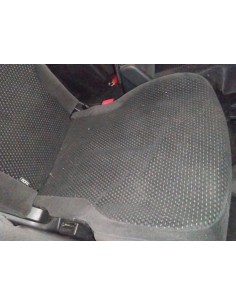 Recambio de asiento trasero medio para citroën c4 grand picasso 2.0 hdi fap cat (rhr / dw10bted4) referencia OEM IAM TELA NEGRA  2