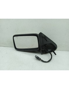 Recambio de retrovisor izquierdo para volkswagen golf iii berlina (1h1) 2.0 referencia OEM IAM 0156716 ELECTRICO CLEMA NEGRA