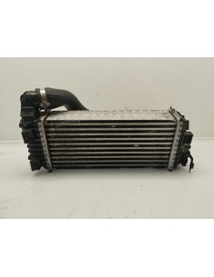 Recambio de intercooler para ford focus lim. (cb8) 1.6 tdci cat referencia OEM IAM 2027395   2