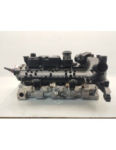 Recambio de culata para citroën c1 sx referencia OEM IAM 9643477110  