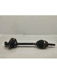 Recambio de transmision delantera izquierda para mitsubishi carisma berlina 4 (da0) 1.9 turbodiesel referencia OEM IAM MR111365 