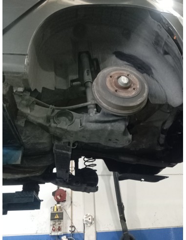 Recambio de puente trasero para citroën c-elysée shine referencia OEM IAM 1608396680  