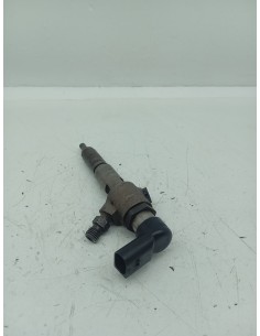 Recambio de inyector para citroën c1 sx referencia OEM IAM 9654551080  