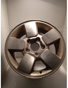 Recambio de llanta para jeep grand cherokee wg referencia OEM IAM 5HB17TRMAA ALUMINIO CONSULTAR DISPONIBILIDAD DE JUEGO COMPLETO