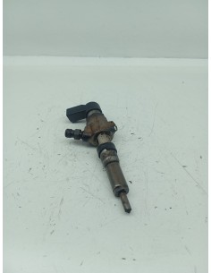 Recambio de inyector para citroën c1 sx referencia OEM IAM 9654551080   2