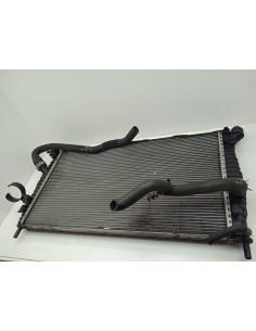 Recambio de radiador agua para ford focus berlina (cap) 1.6 tdci cat referencia OEM IAM 3M5H8005TL  